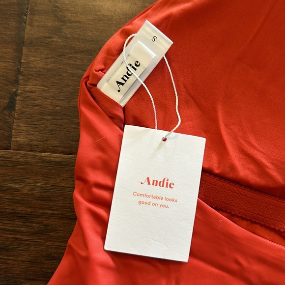 Andie Luzon One Piece in Chili Pepper - Picture 5 of 8